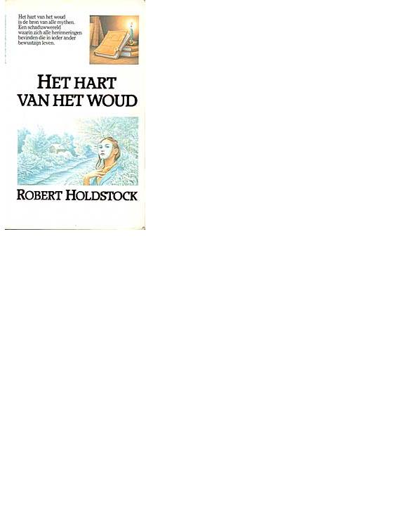 Het hart van het woud