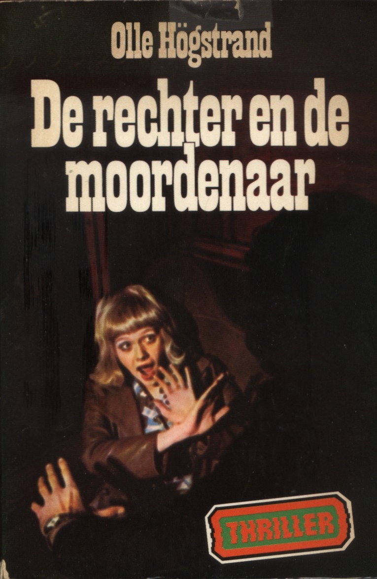 De rechter en de moordenaar