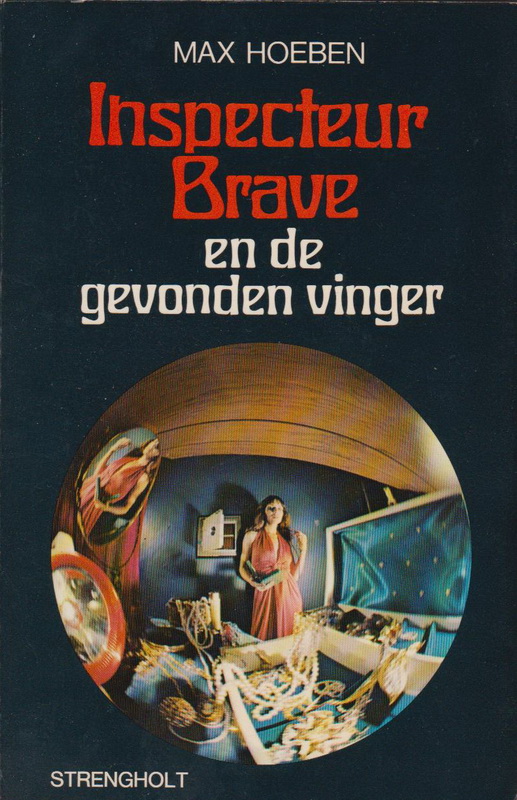 Inspecteur Brave en de gevonden vinger