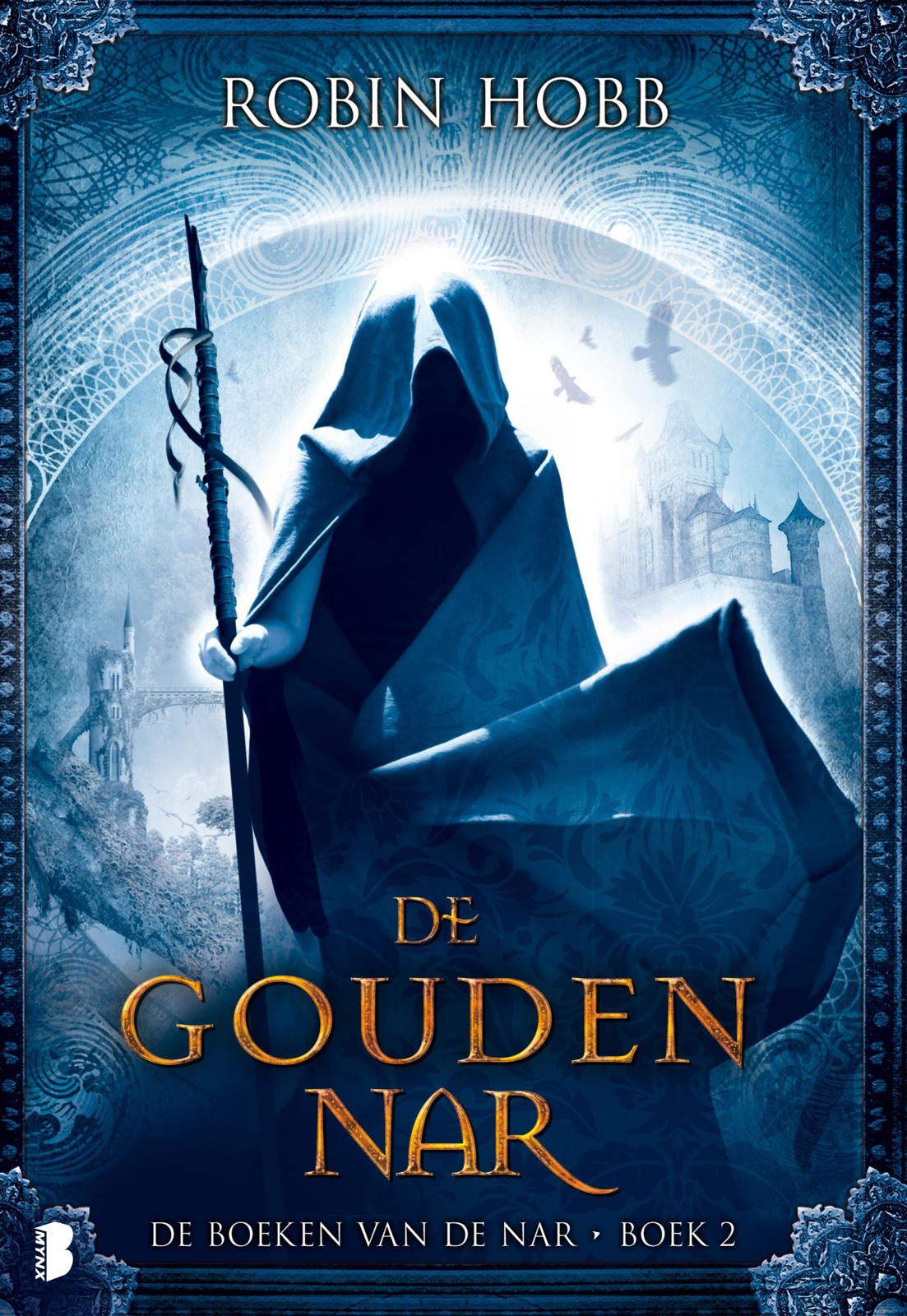 Boeken van de nar 2 - De gouden nar