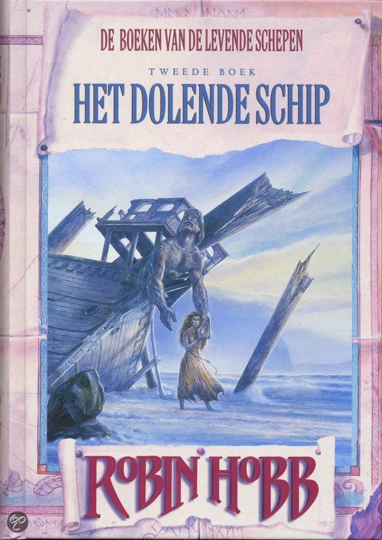 2. Het dolende schip