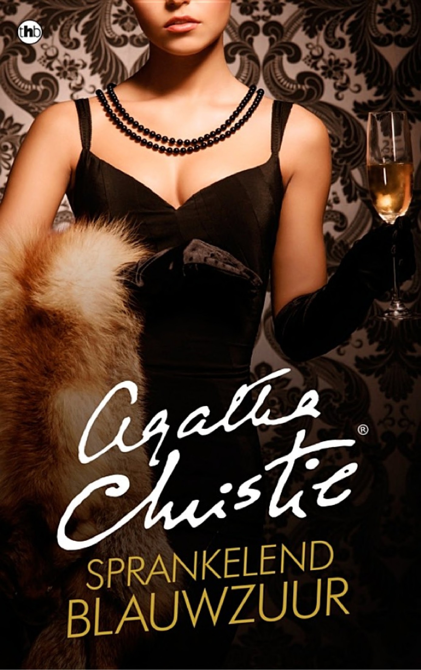 Sprankelend Blauwzuur