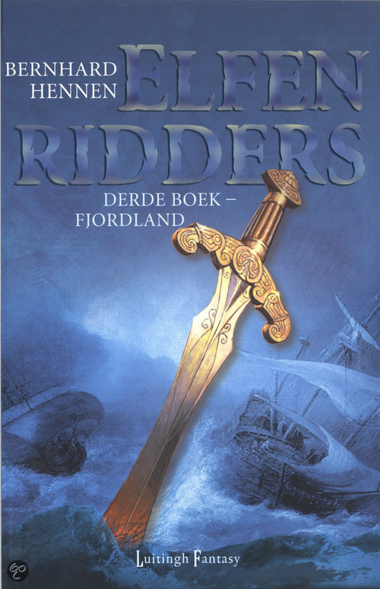 Elfenridders 3 - Fjordland