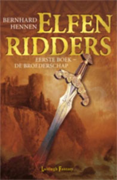 Elfenridders 1 - De Broerderschap