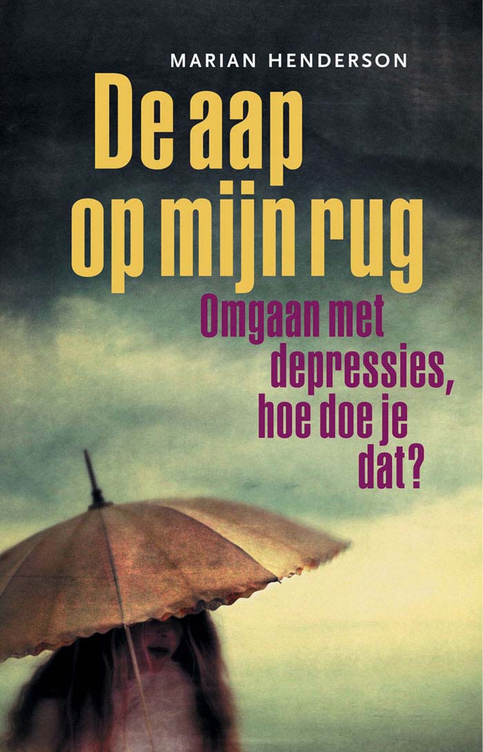 De aap op mijn rug
