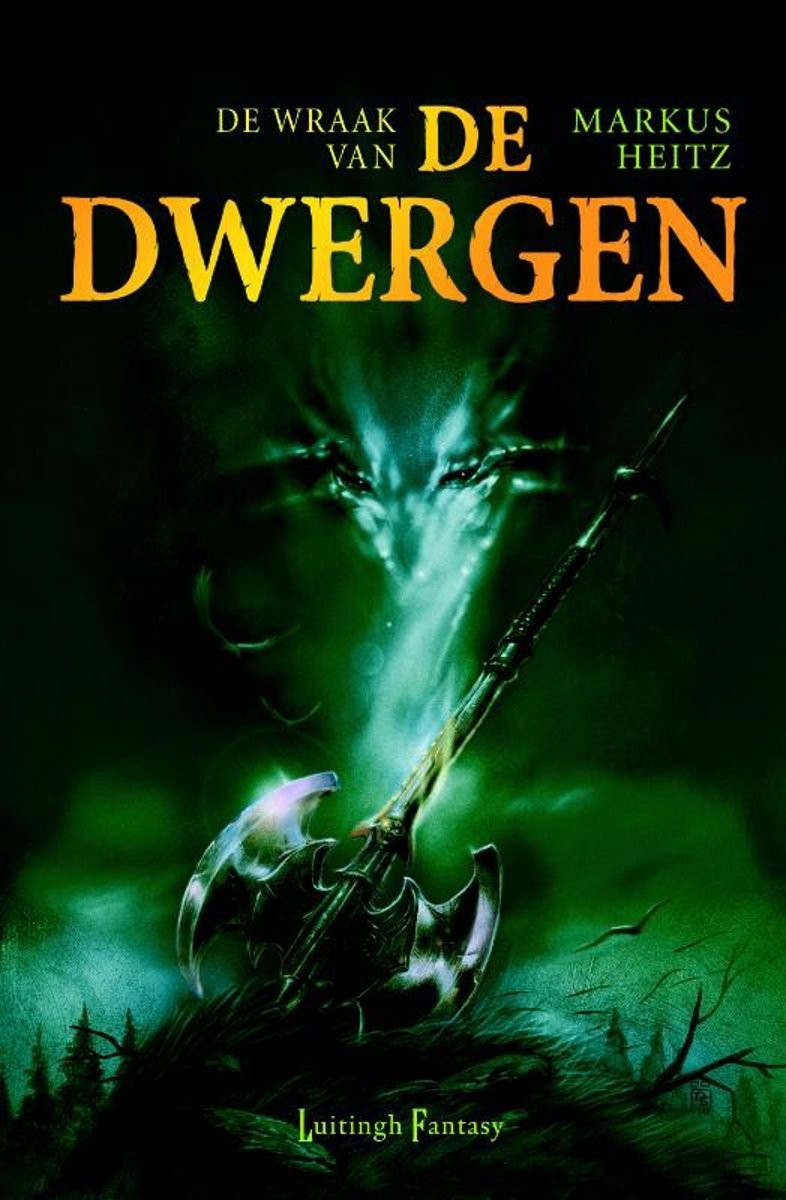 De dwergen - 3 De wraak van de dwergen