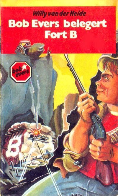 Bob Evers 34 - Bob Evers Belegert Fort B