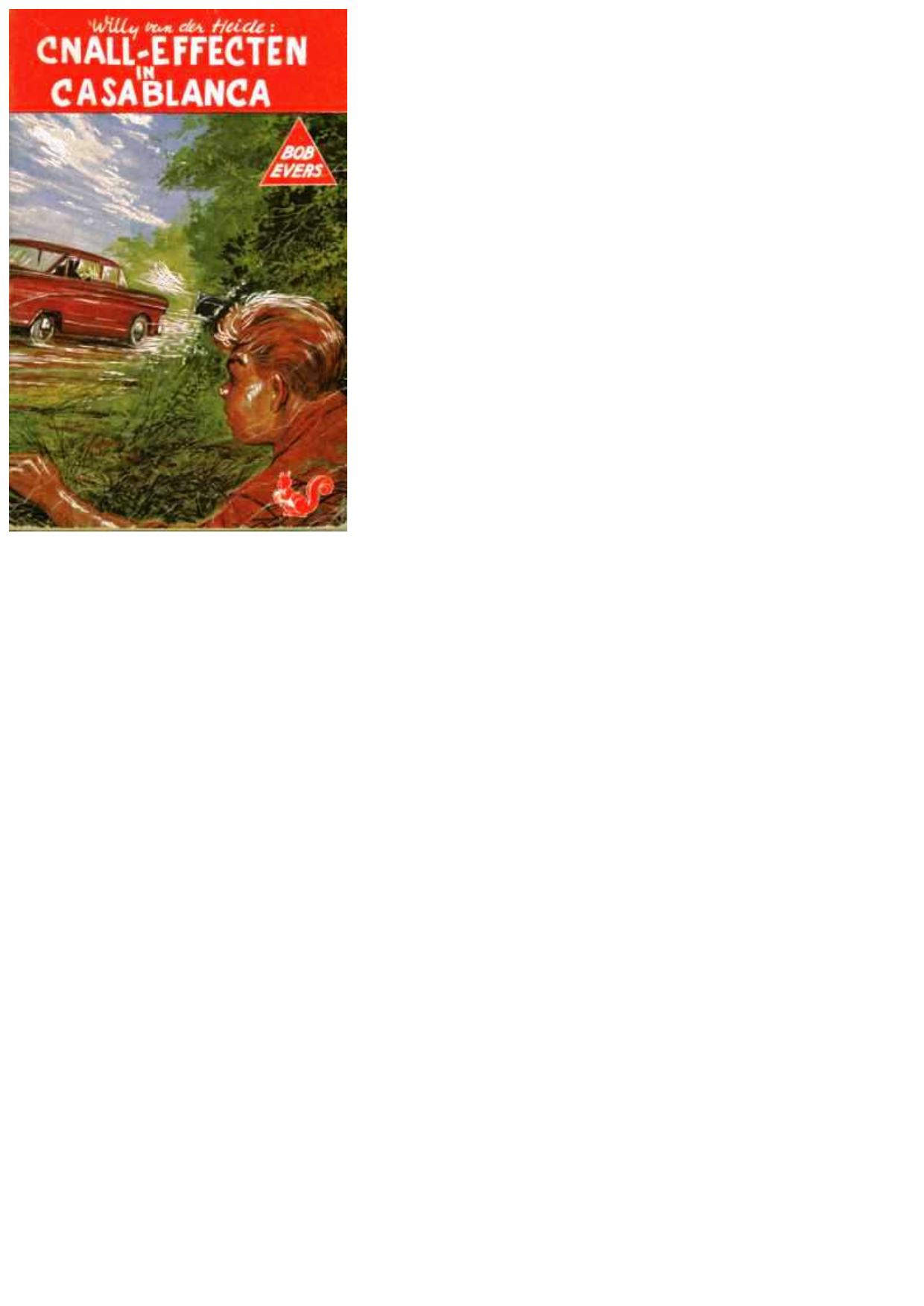 Cnall effecten in Casablanca