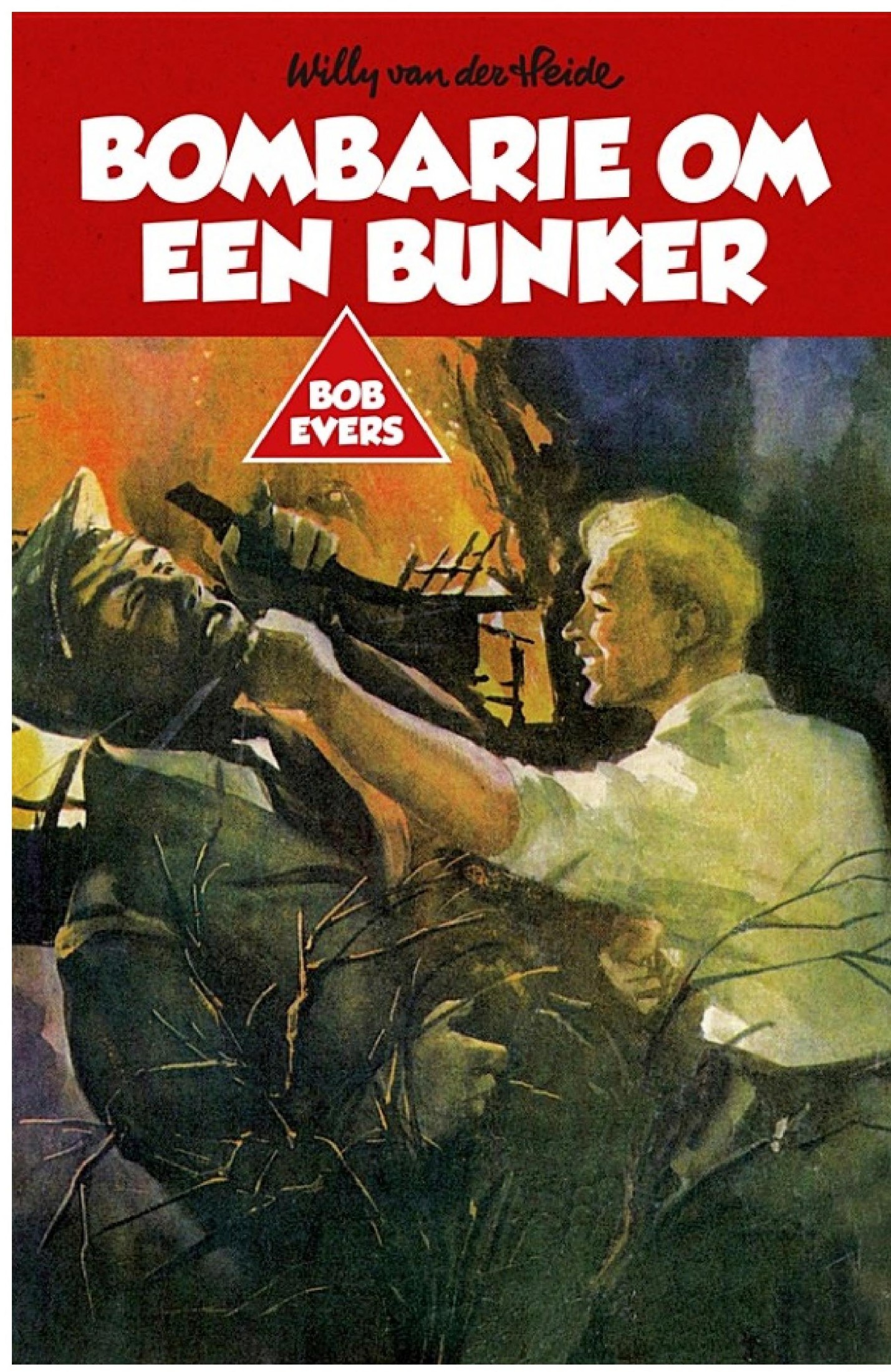 Bombarie om een bunker