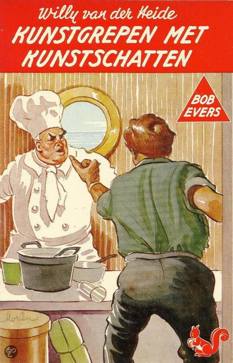 Kunstgrepen met kunst-stukken