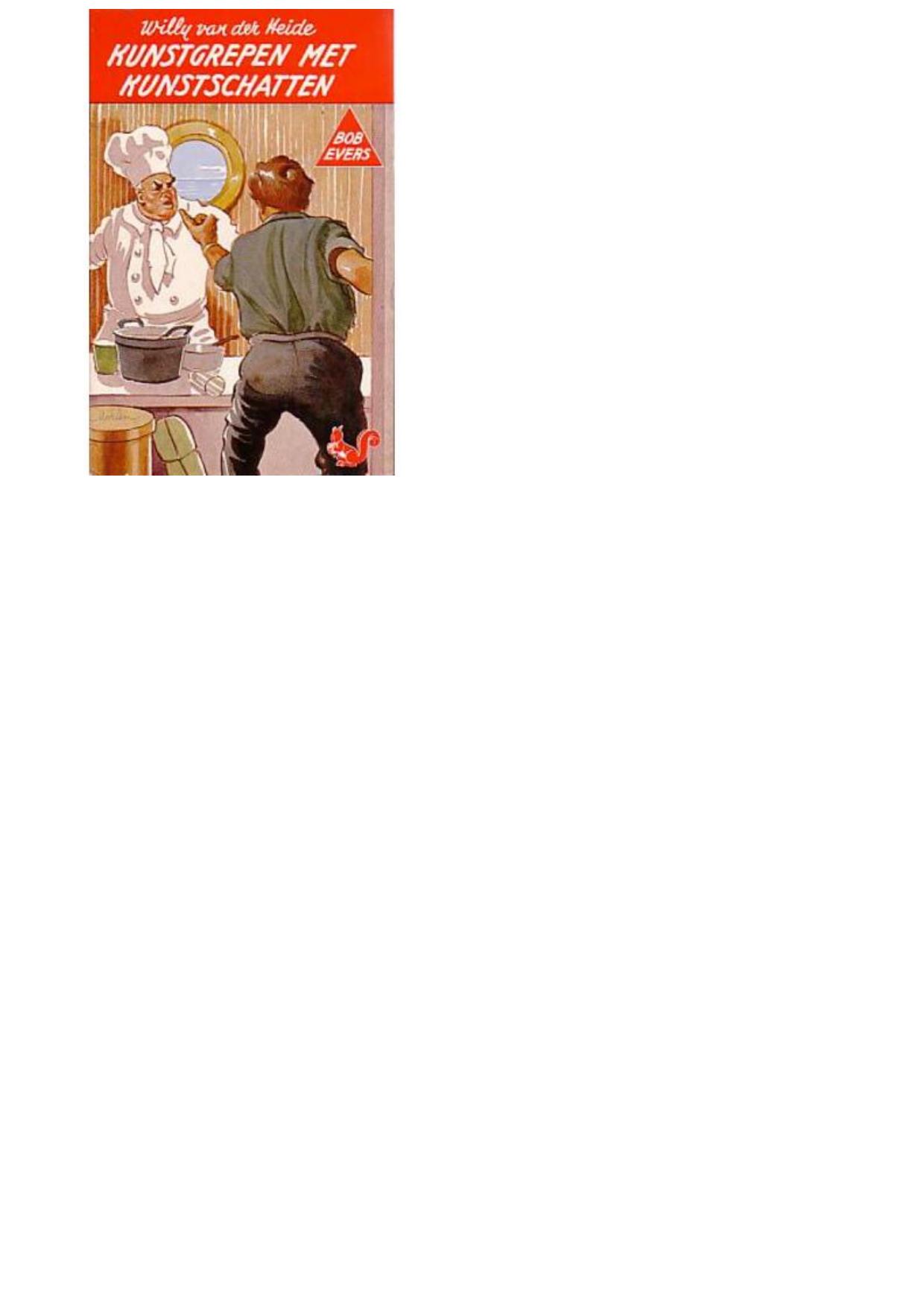 Kunstgrepen met kunst-stukken