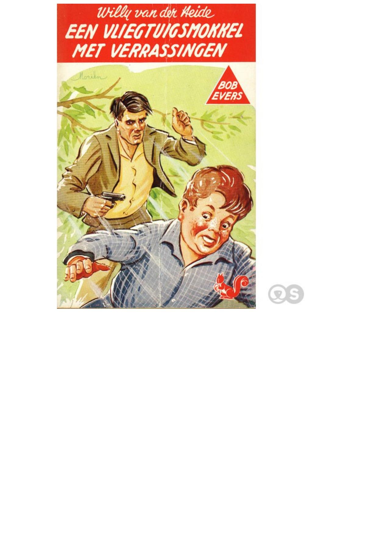 Een vliegtuigsmokkel met verrassingen