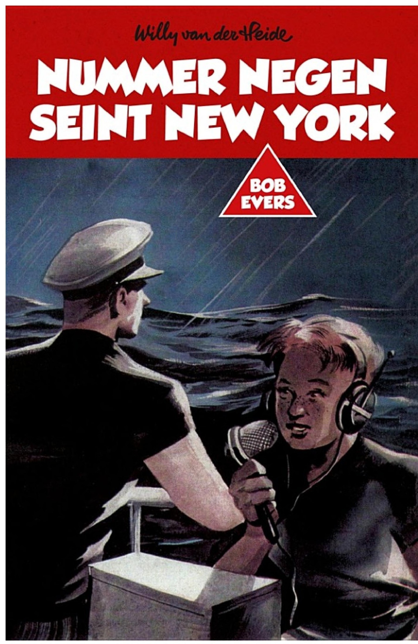 Nummer negen seint New-York