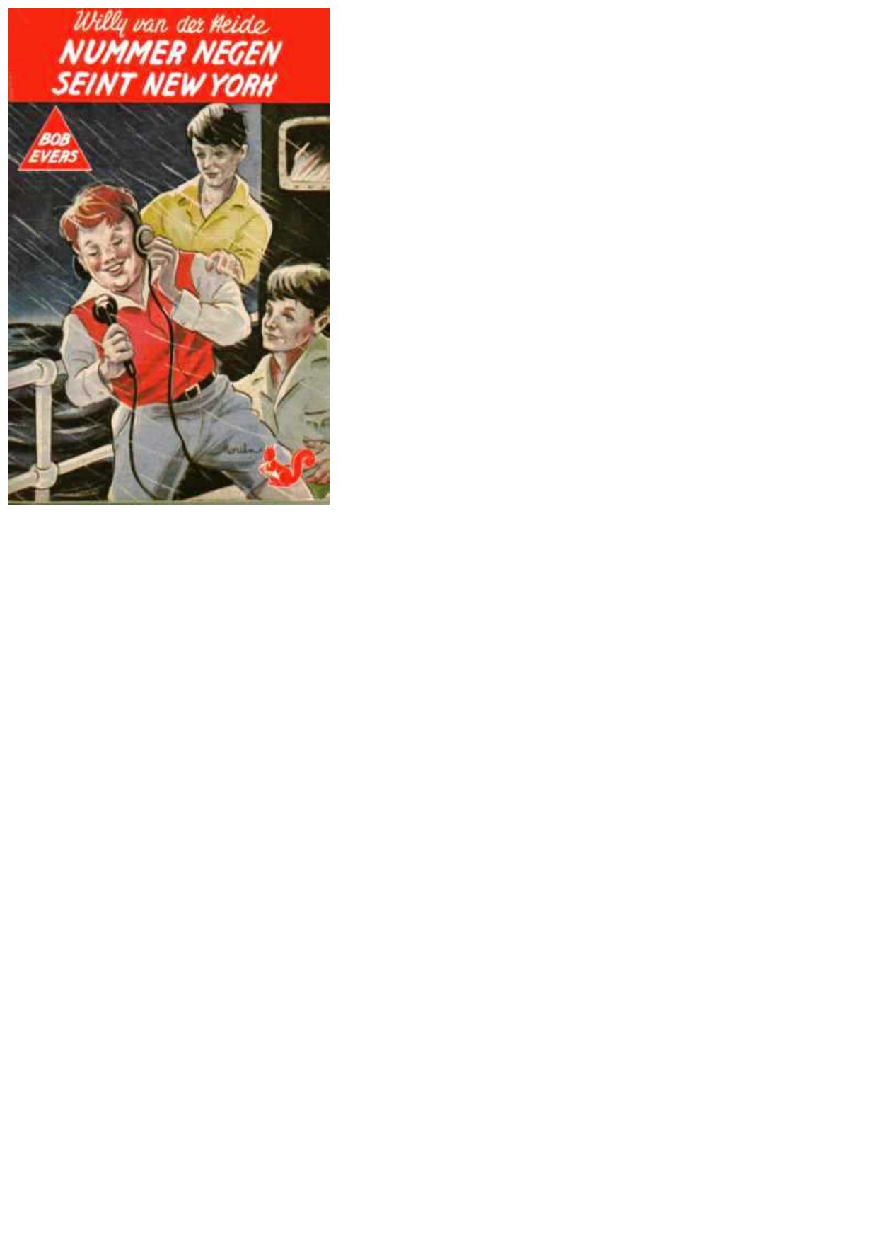 Nummer negen seint New-York