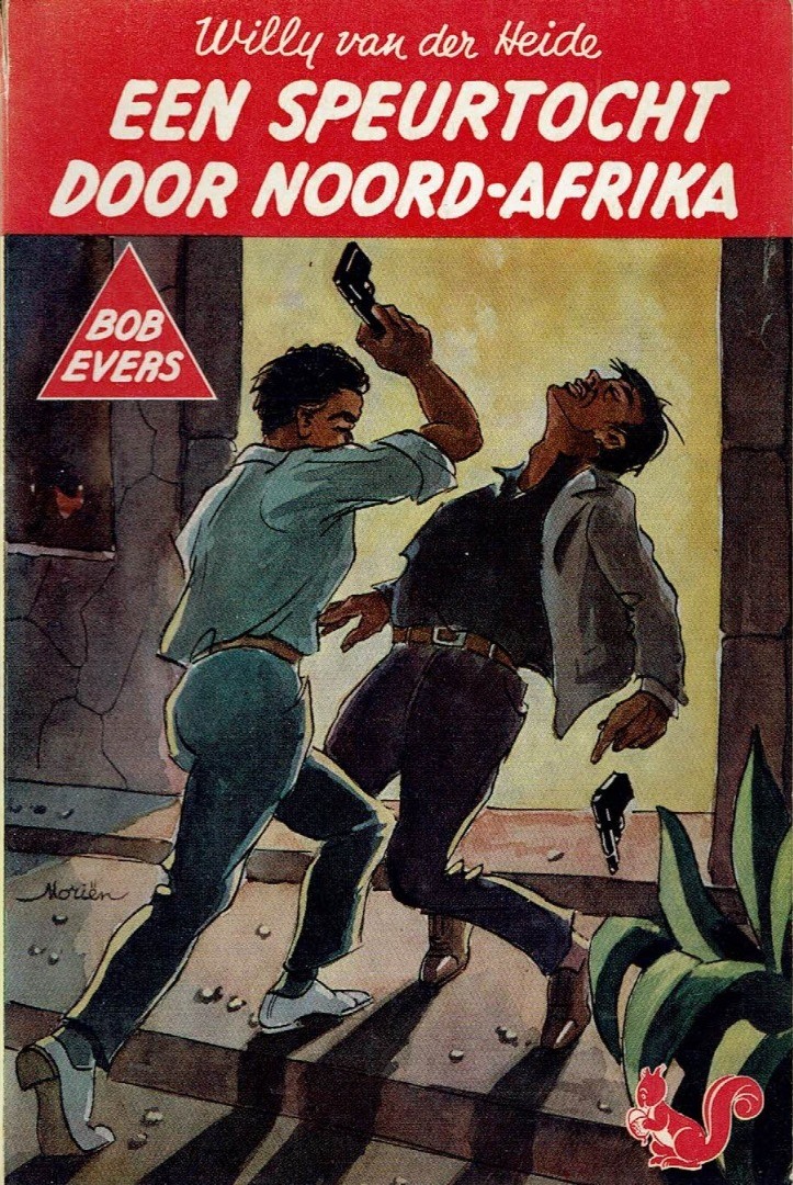 Speurtocht door Noord-Afrika