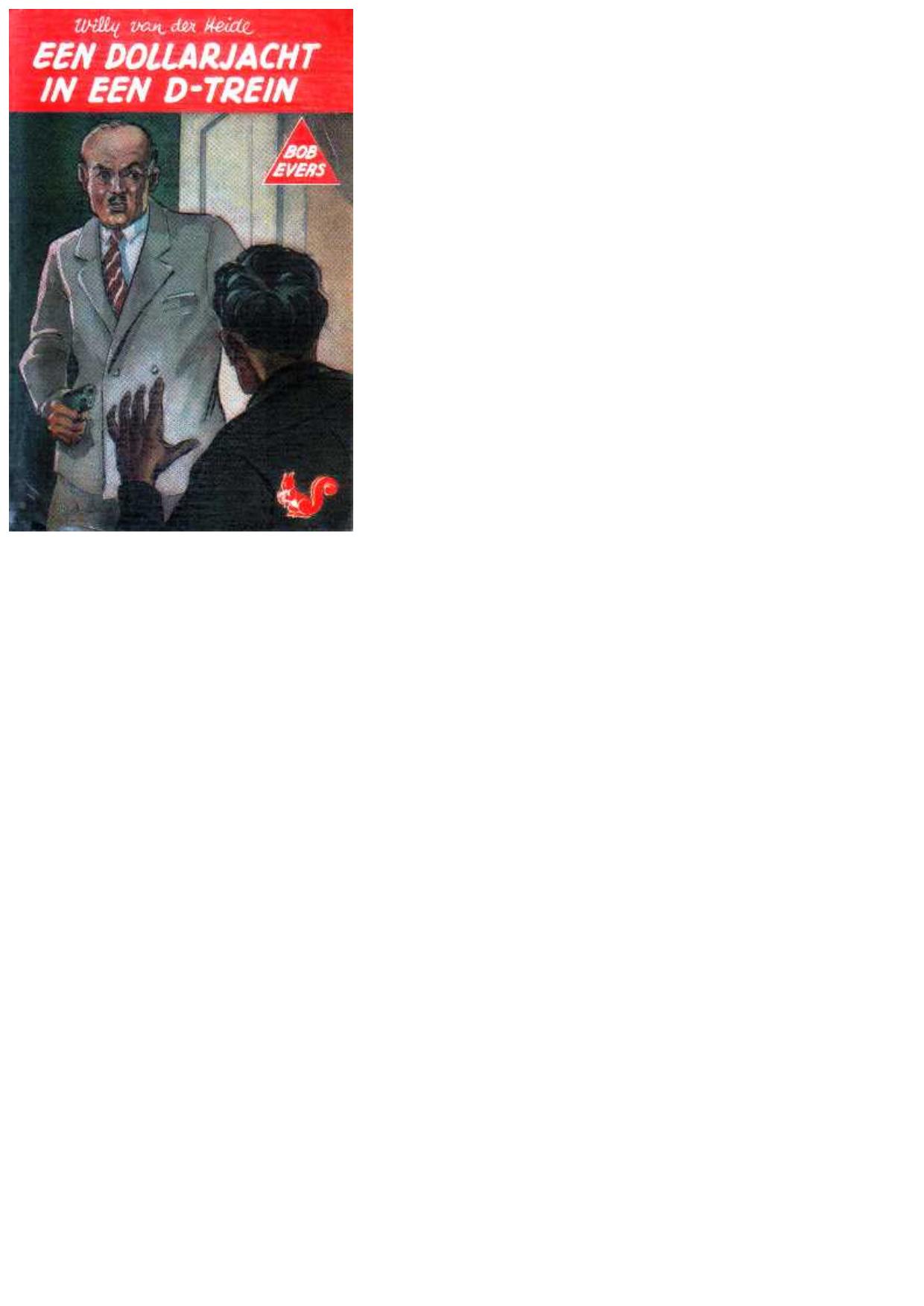 Een dollar jacht in een D-trein