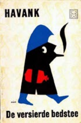 17 De versierde bedstee