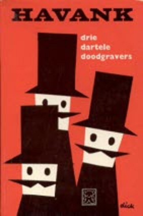 13 De drie dartele doodgravers