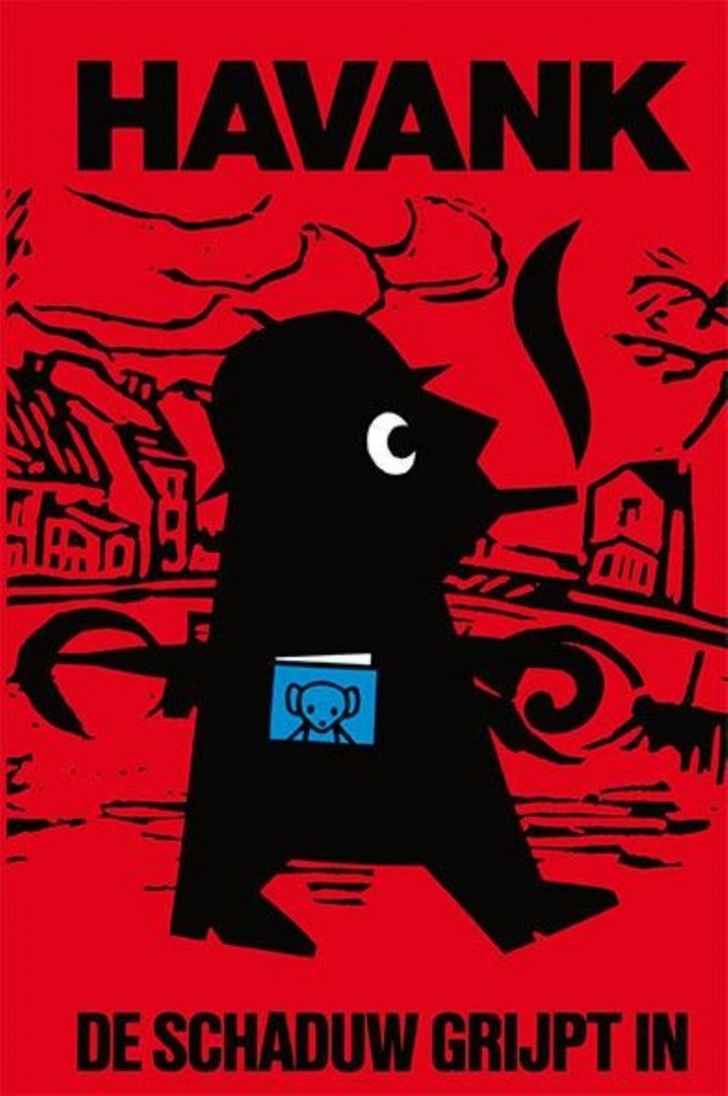 De Schaduw grijpt in