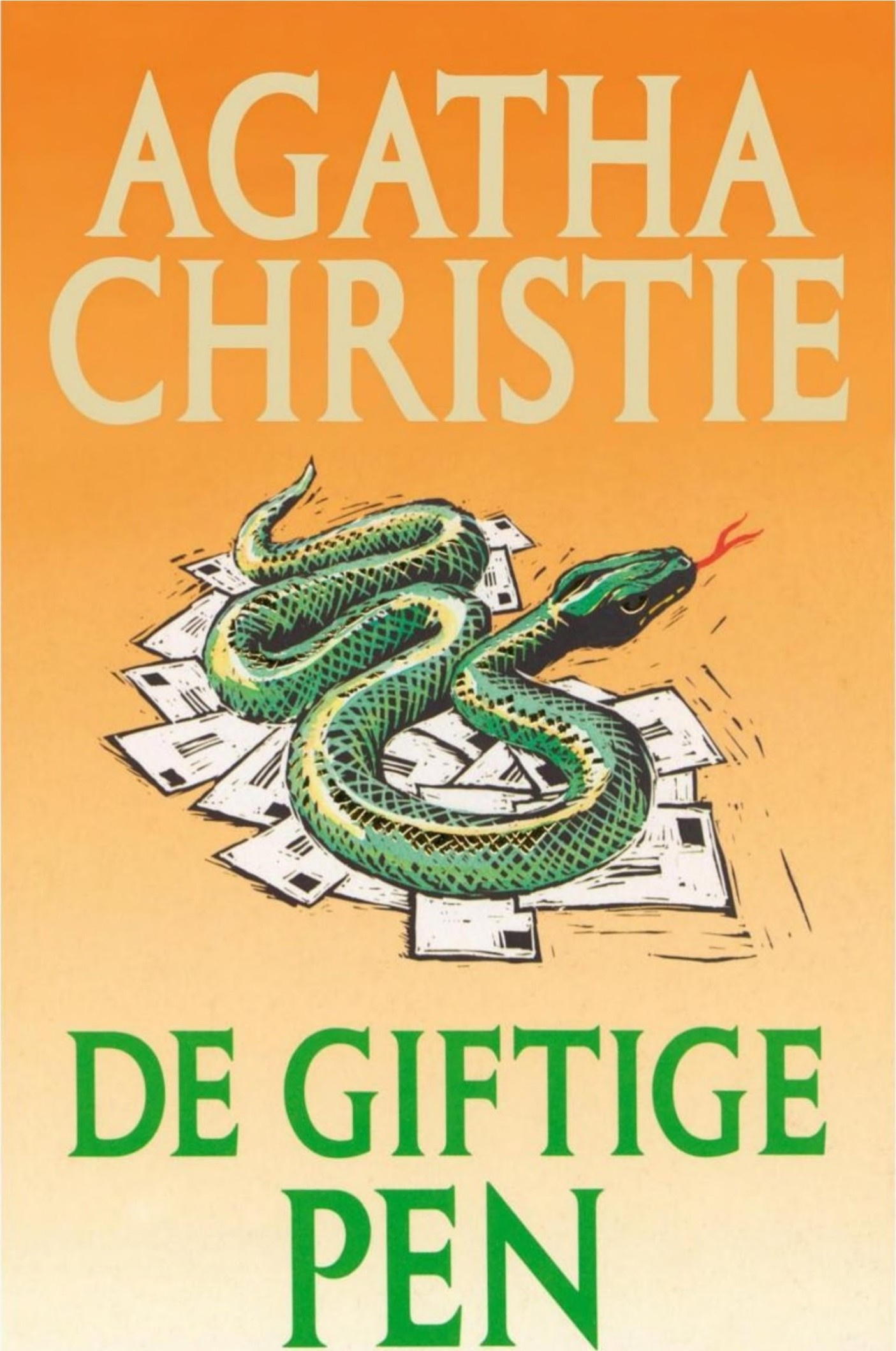 De giftige pen