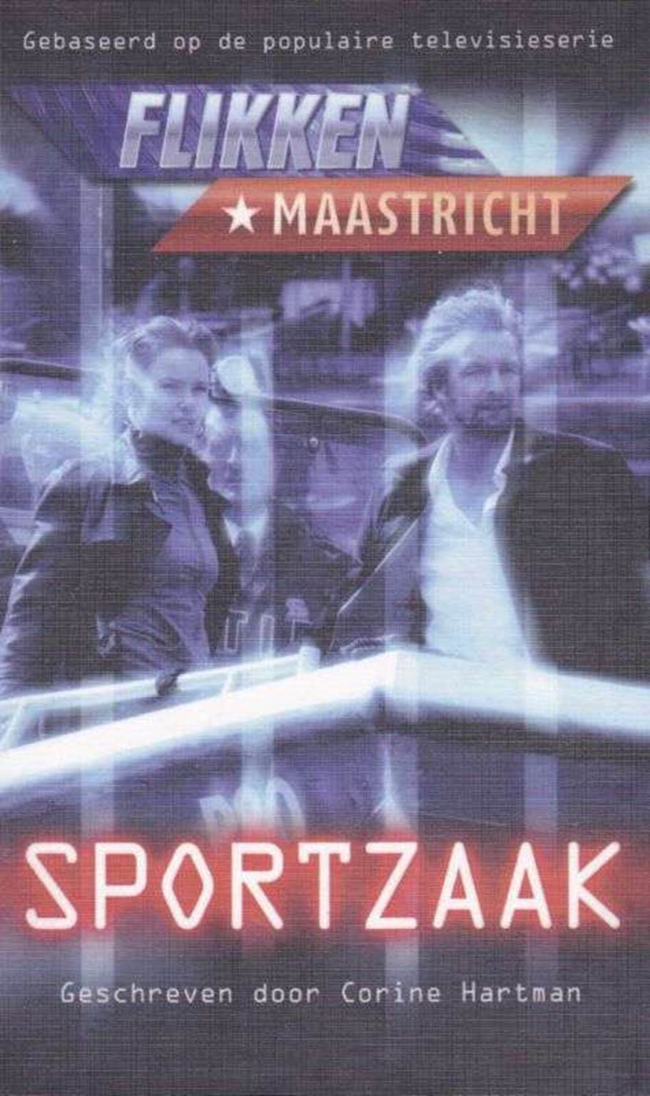 Flikken Maastricht : Sportzaak