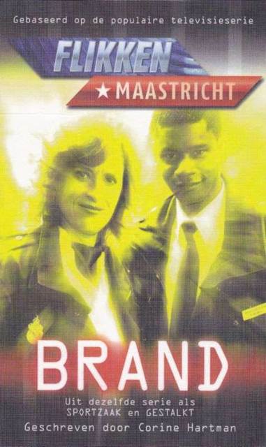 Flikken Maastricht : Brand