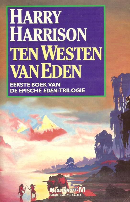Ten westen van Eden