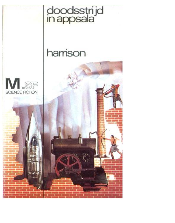 Doodsstrijd in Appsala