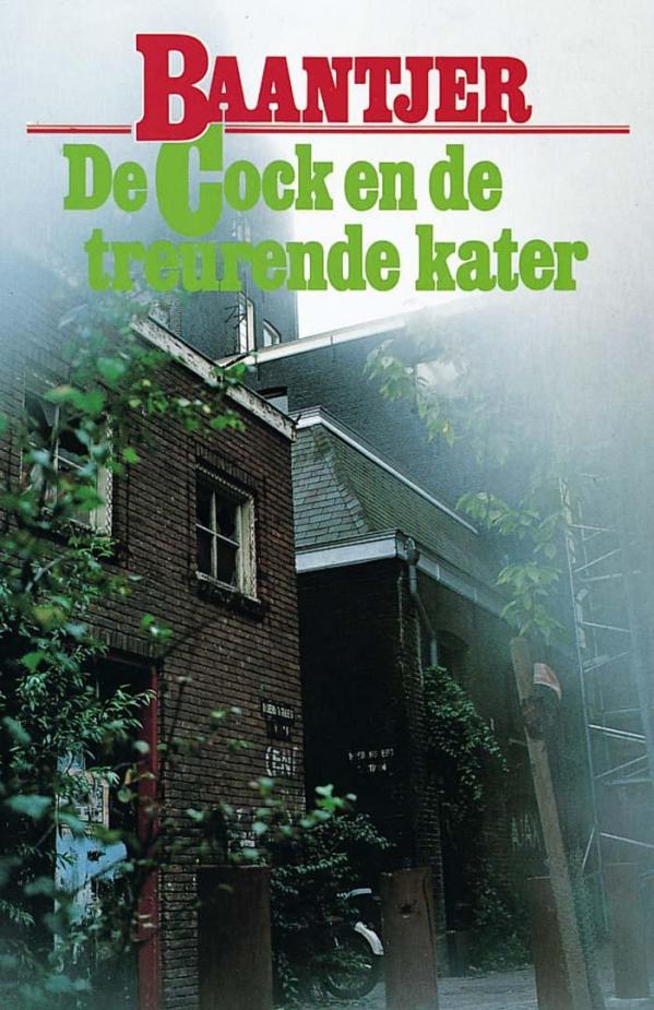 De Cock en de treurende kater