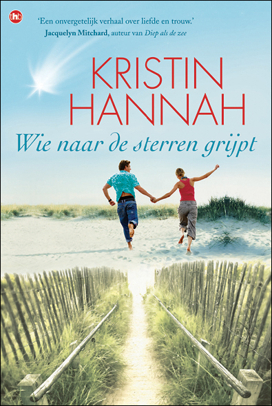 Wie naar de sterren grijpt