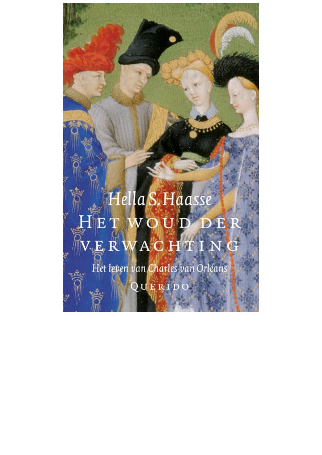 Het Woud Der Verwachting