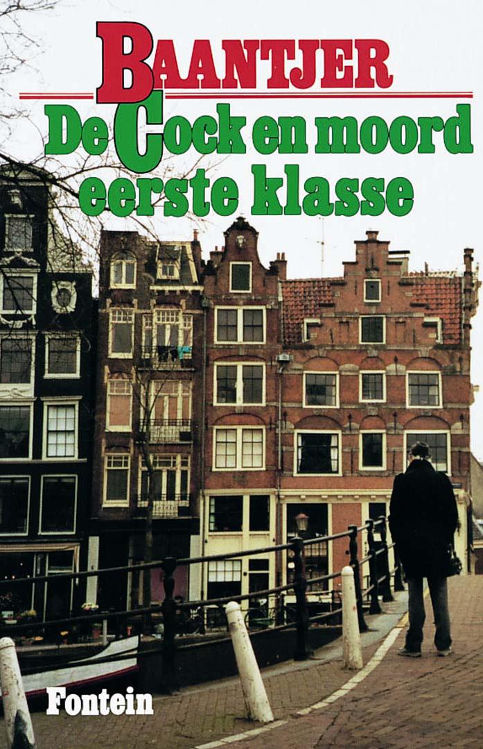 De Cock en moord eerste klasse