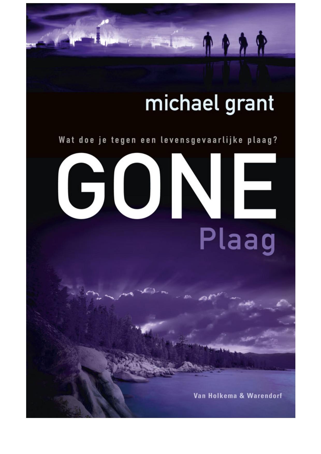 Gone - Plaag