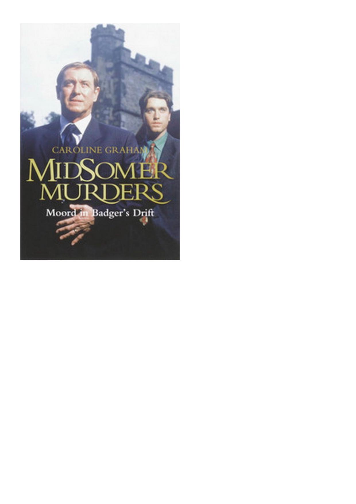 Moord in Badger's Drift