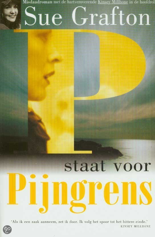 P staat voor Pijngrens