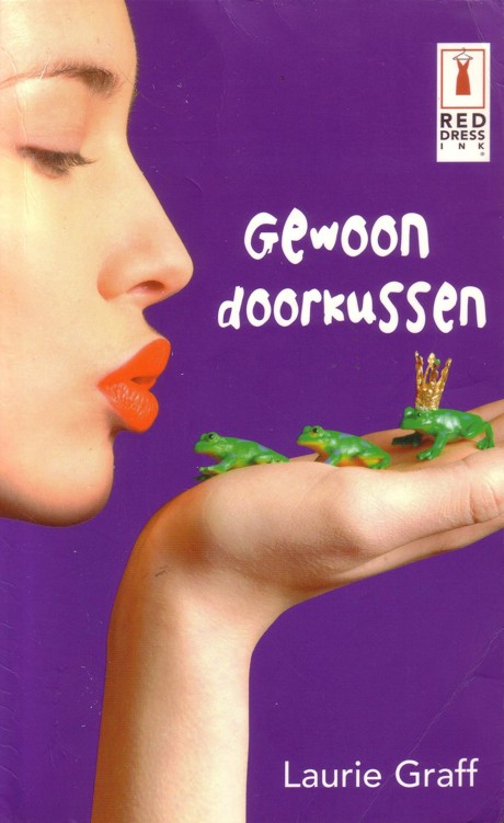 Gewoon doorkussen