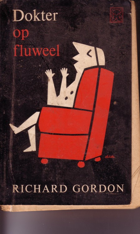 dokter op fluweel