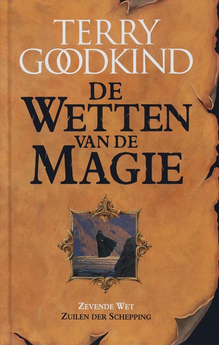 De Zevende wet van de magie - Zuilen der Schepping