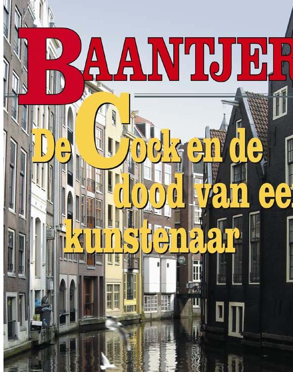 De Cock en de dood van een kunstenaar