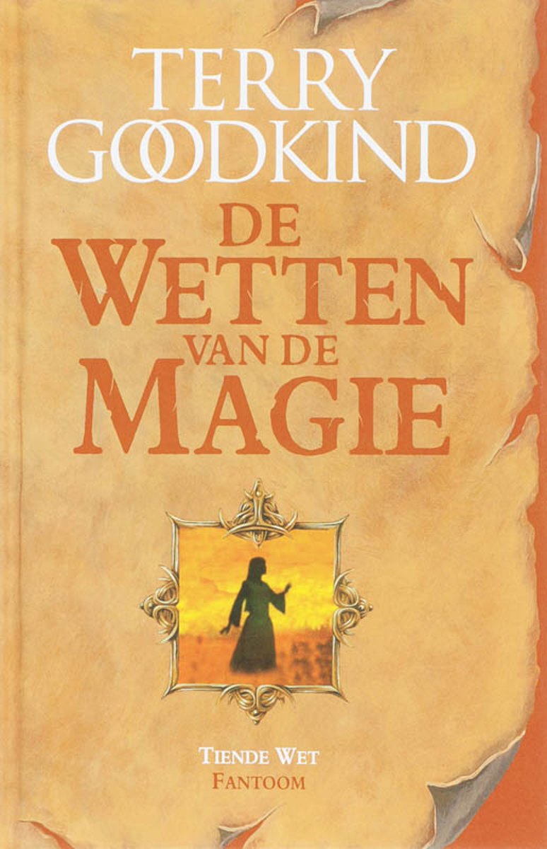 De Tiende wet van de magie - fantoom