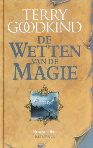 De Negende wet van de magie