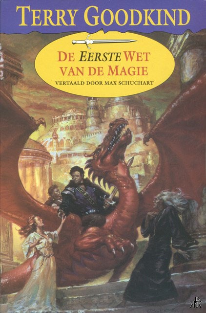 De Eerste Wet van de Magie - Het zwaard van de waarheid