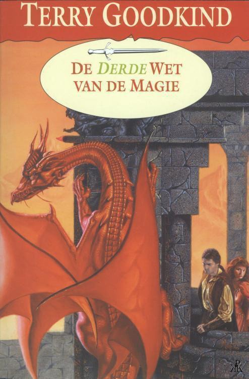 De Derde Wet van de Magie - De bloedbroederschap