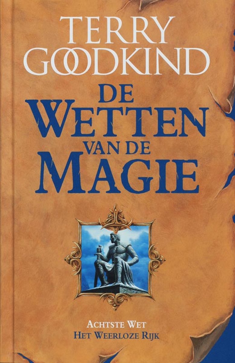 De Achtste wet van de magie - Het weerloze rijk