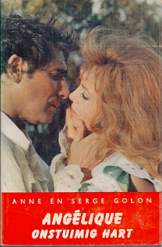 Angélique 09 - Angélique... Onstuimig hart