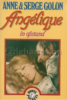 Angélique 06 - Angélique in opstand