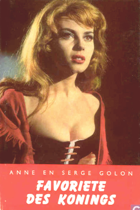 Angélique 03 - Favoriete des Konings