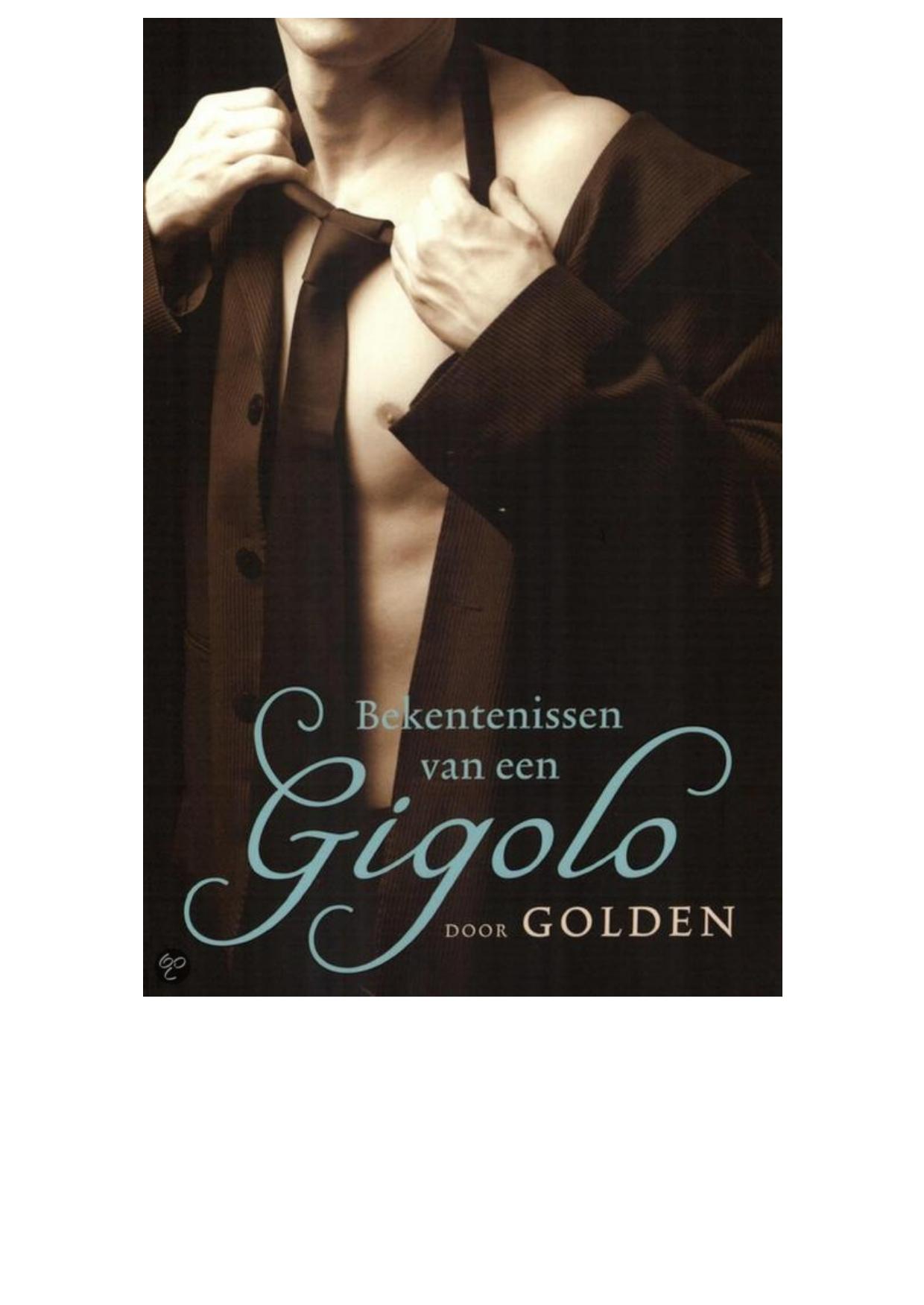 Bekentenissen Van Een Gigolo