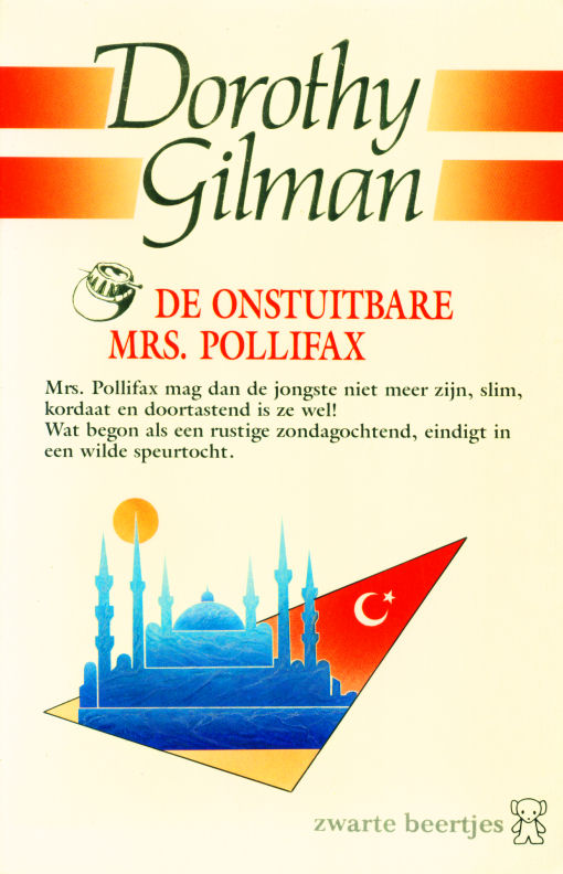 De onstuitbare Mrs. Pollifax