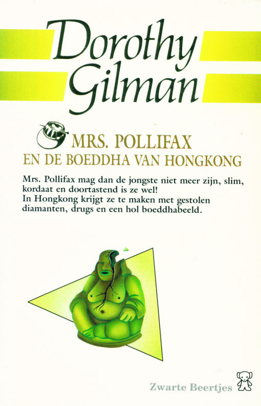 Mrs. Pollifax en de Boeddha van Hongkong